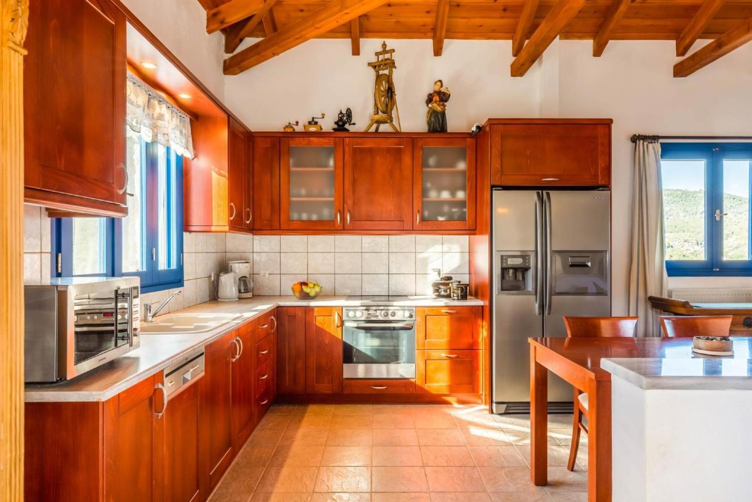 Villa Levanda Panormos  Екстериор снимка