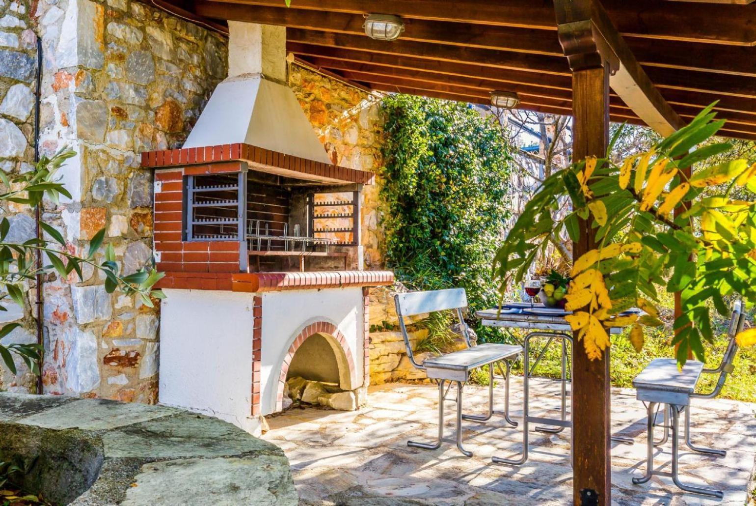 Villa Levanda Panormos  Екстериор снимка