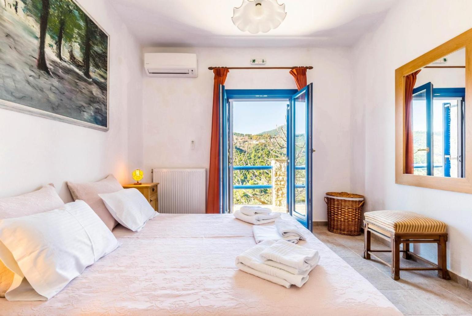 Villa Levanda Panormos  Екстериор снимка