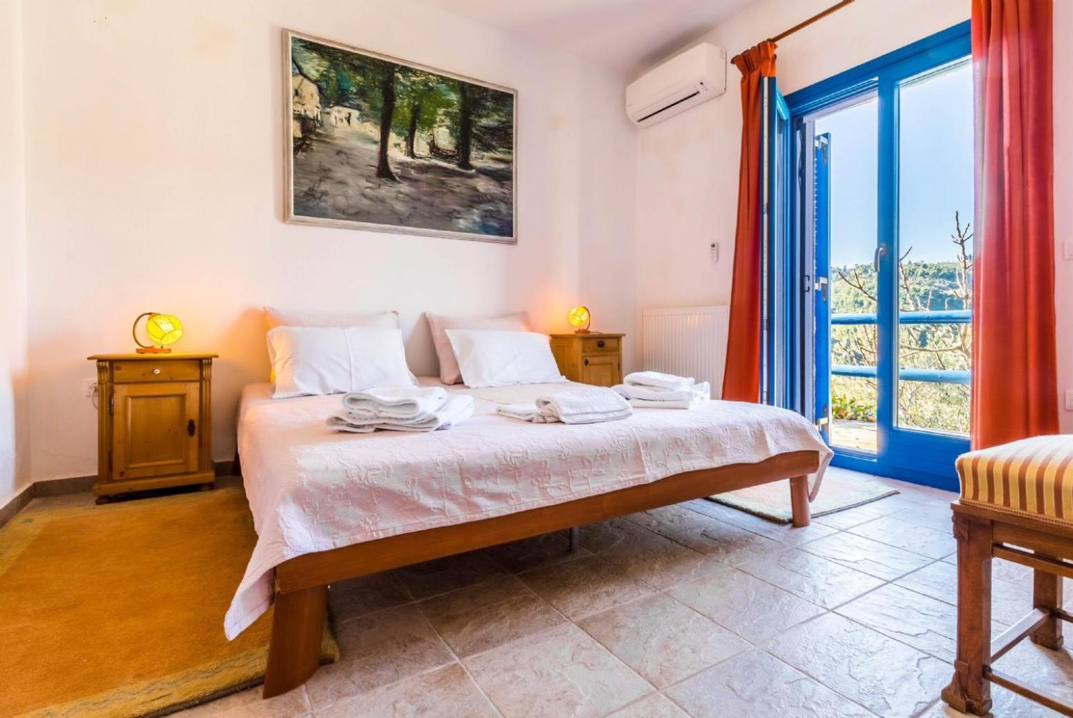Villa Levanda Panormos  Екстериор снимка