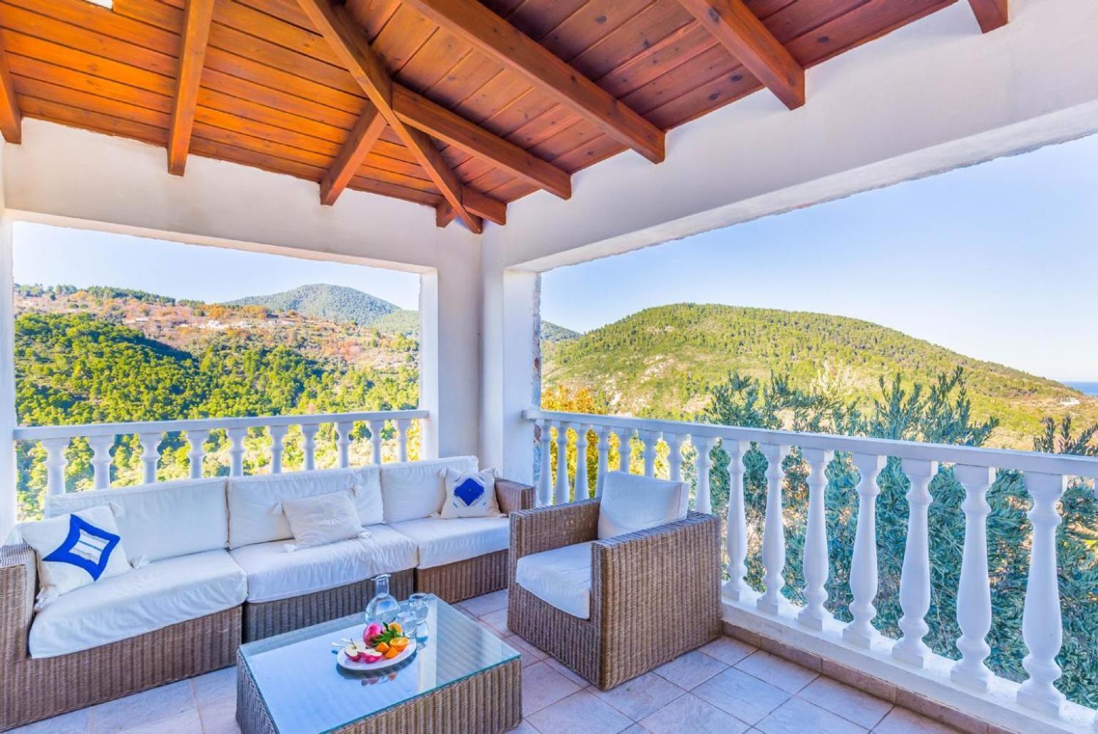 Villa Levanda Panormos  Екстериор снимка