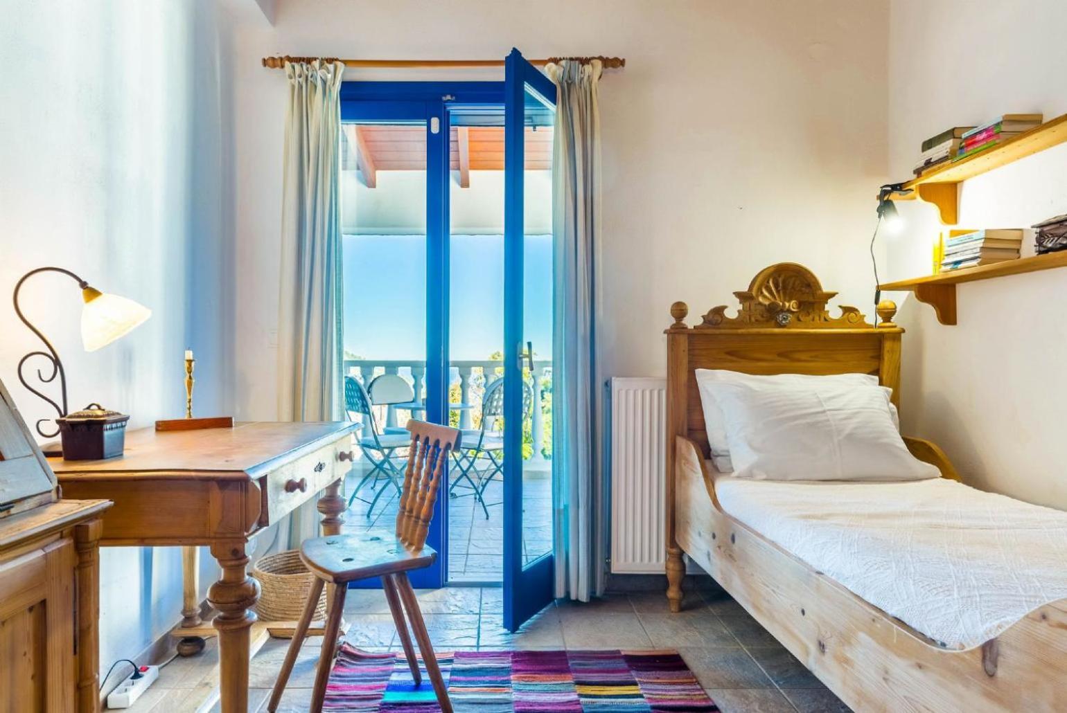 Villa Levanda Panormos  Екстериор снимка