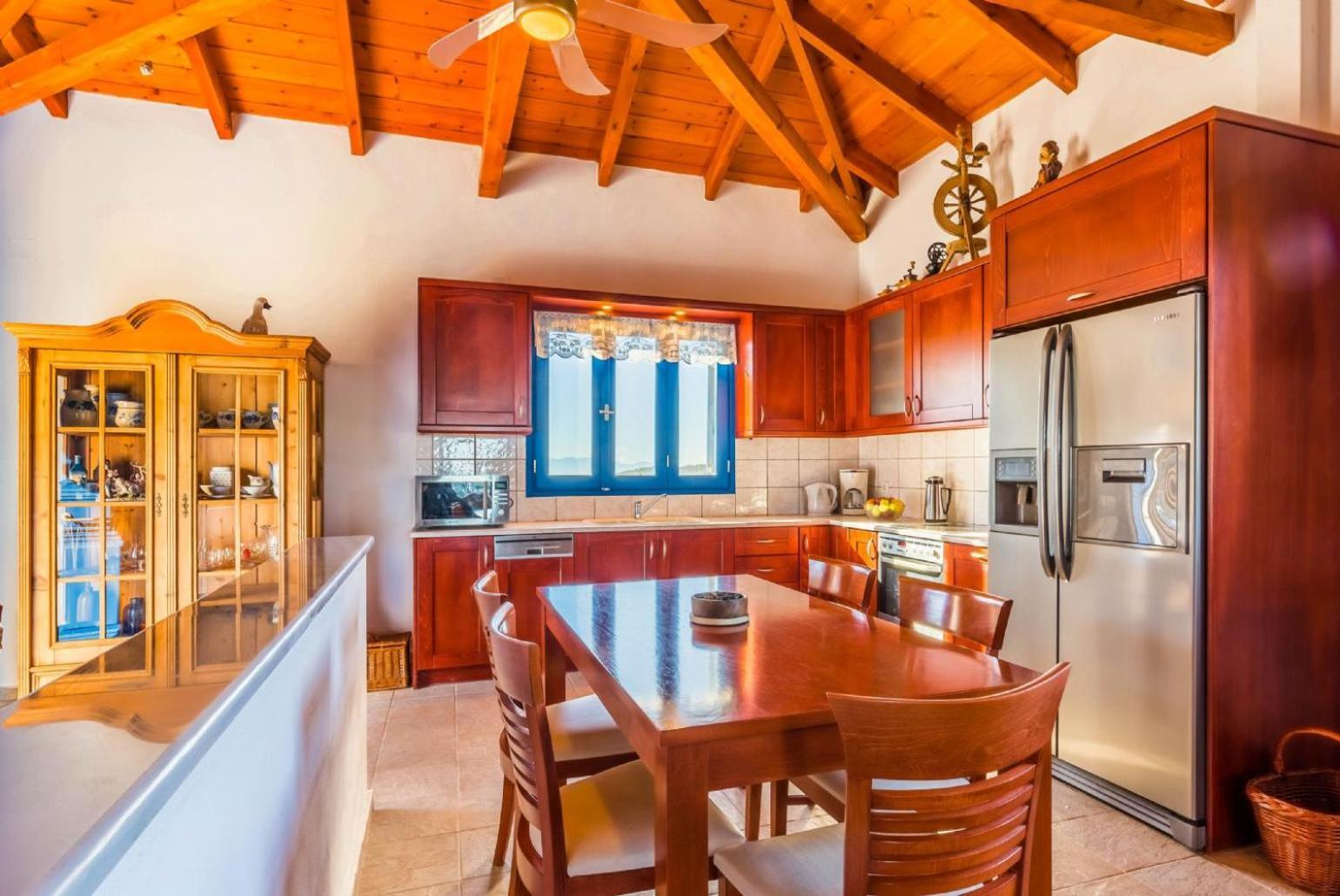 Villa Levanda Panormos  Екстериор снимка
