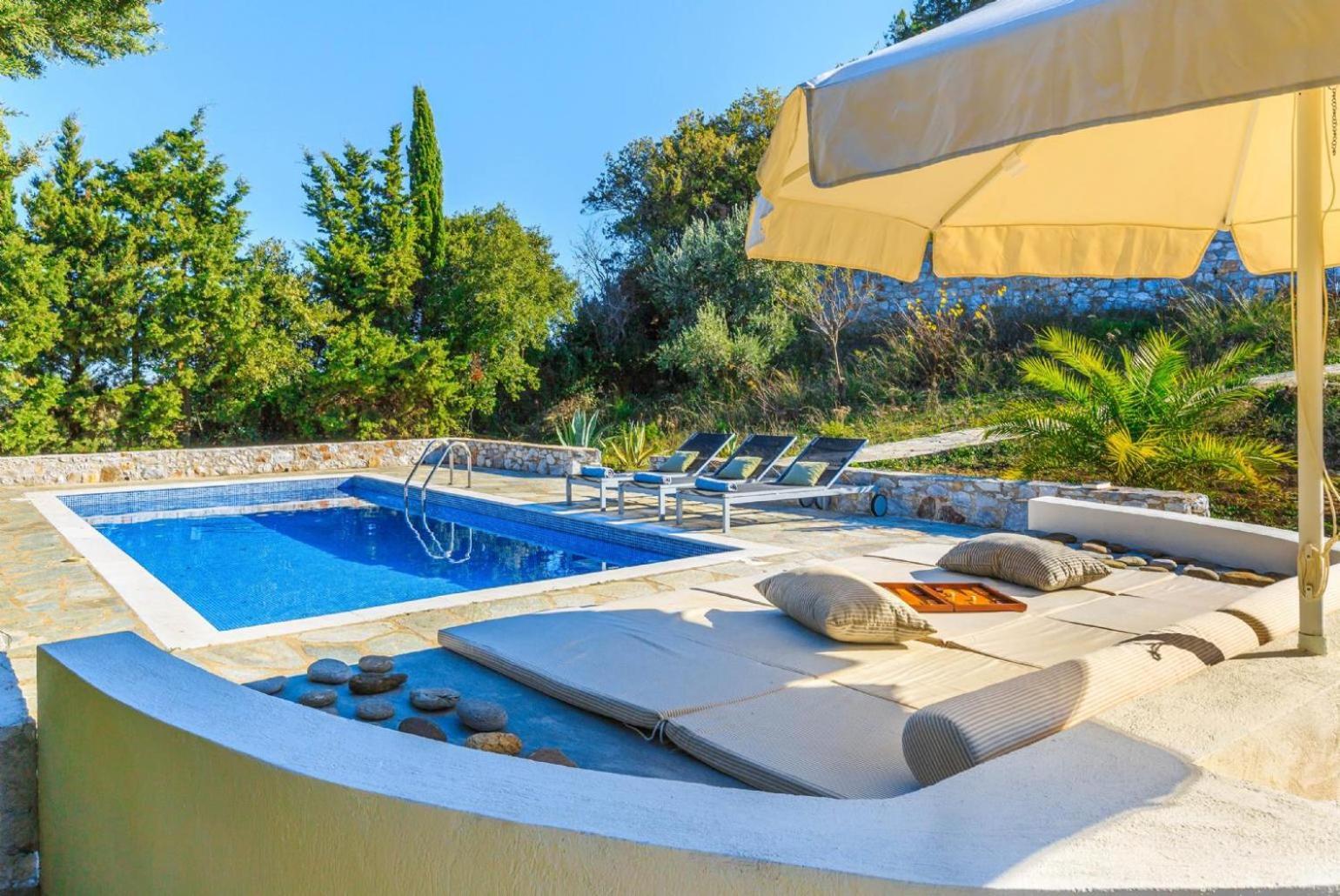 Villa Levanda Panormos  Екстериор снимка