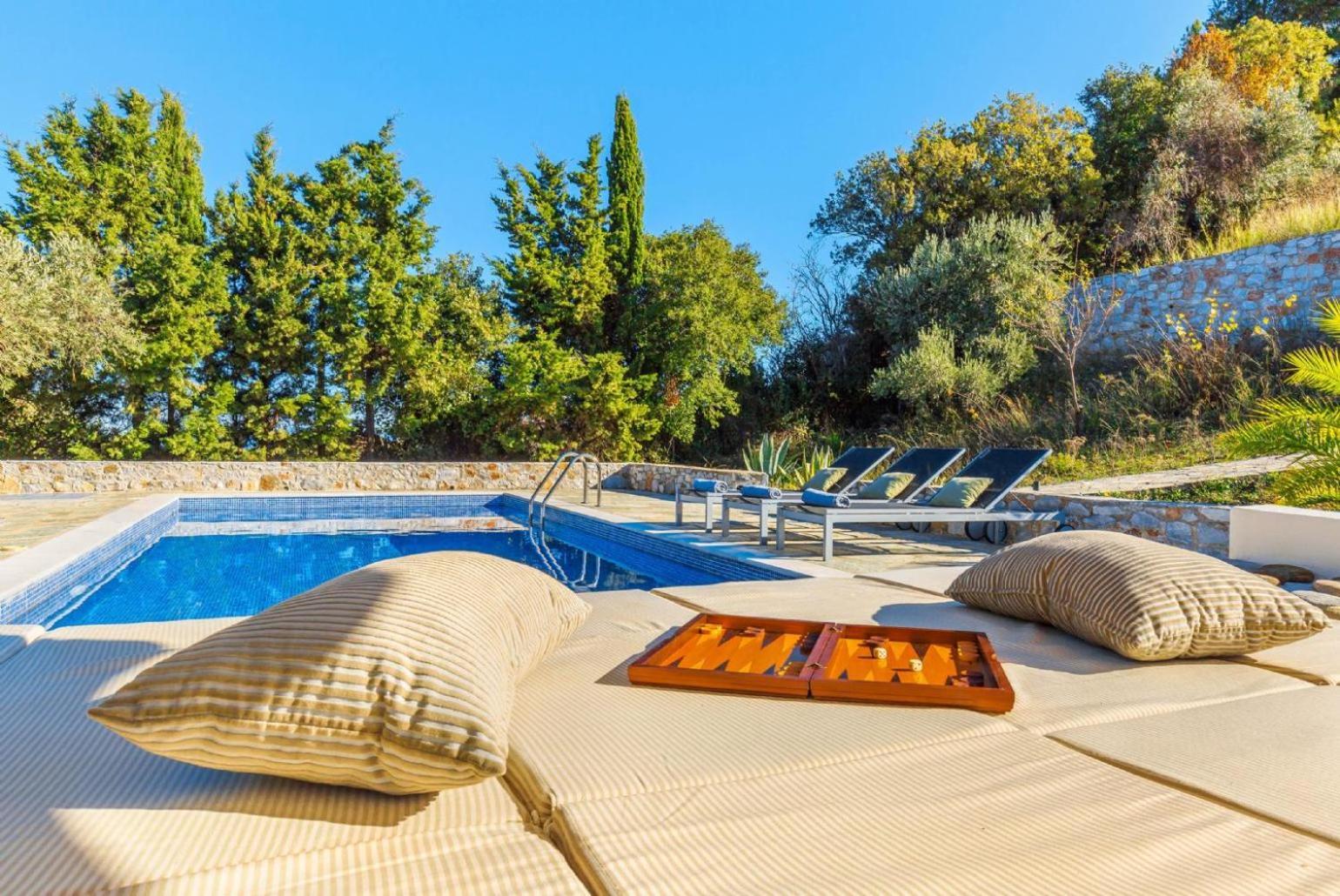 Villa Levanda Panormos  Екстериор снимка