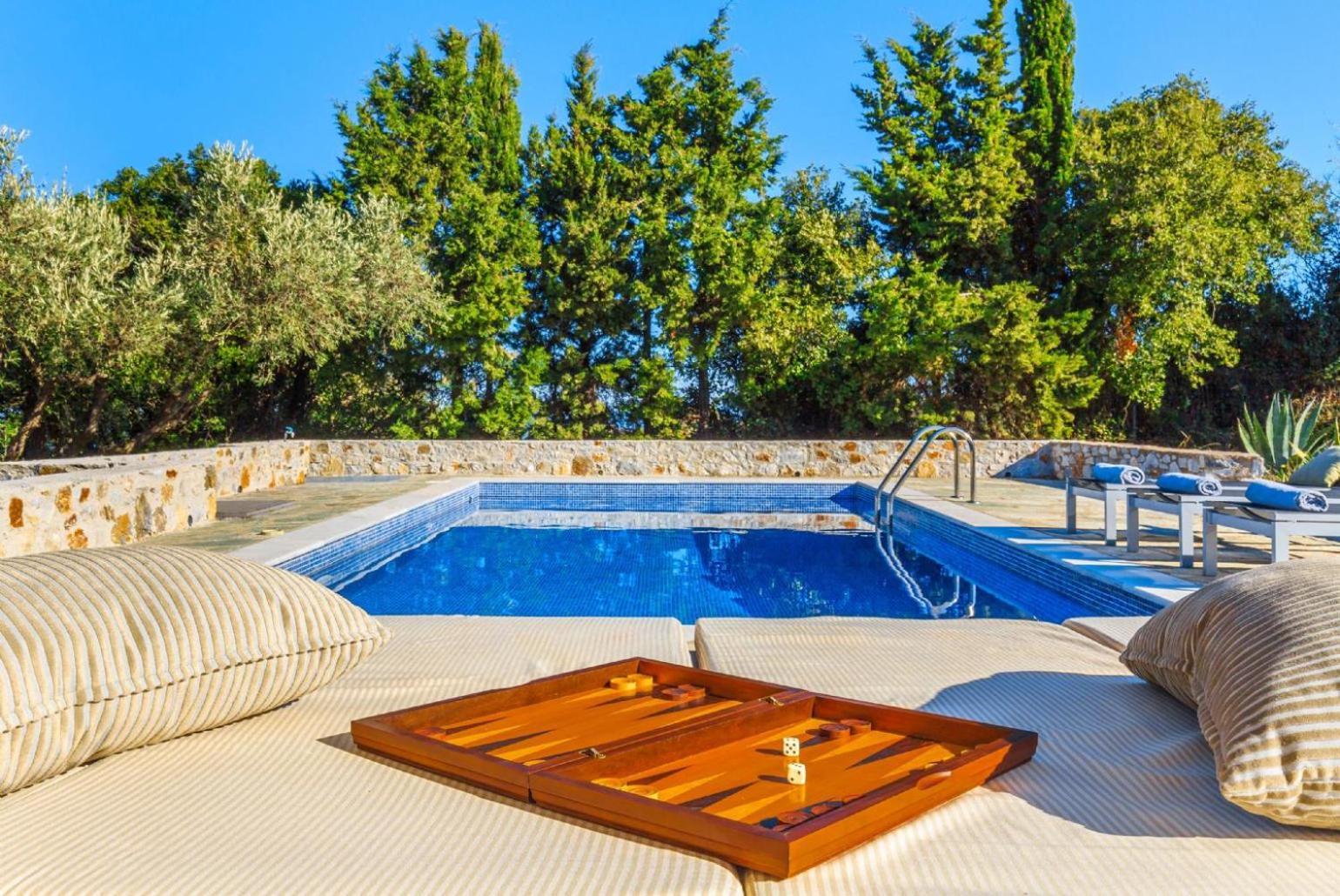 Villa Levanda Panormos  Екстериор снимка